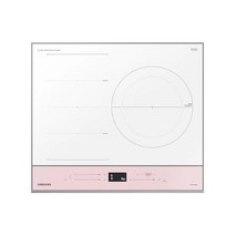 [NZ63B6657XP] 삼성전자 전기레인지 비스포크 인덕션3구 (콰트로 플렉스존+듀얼링화구1개) 글램핑크