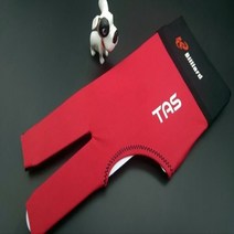 타스 선수용 당구장갑, 레드