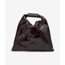 국내 정품 엠엠식스 MM6 메종마르지엘라 MAISON MARGIELA 여성 미니 재패니즈 토트백 - 다크브라운 / SB6WD0013P5685H0180 JAPANESE 토트백가방 백