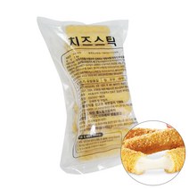 서도물산 치즈 스틱 1kg (치즈스틱 핫도그 피자 간식)
