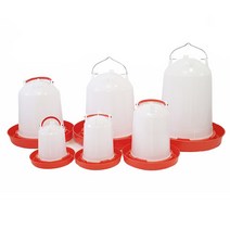 닭물통 병아리물통 15L 급수기, 선택1:본상품선택