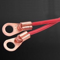 400A 250A 우리파파 OT O형 전선연결 동단자 500A 구리 300A 링 압착 터미널 단자 오픈