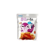차마요마켓 매운맛 생선뼈 튀김 80g, 2개