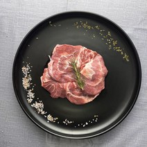 1등급 한돈 뽈살 300g