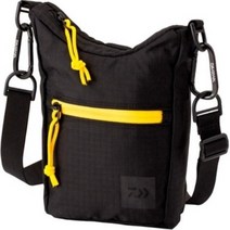 다이와 다이와정품 MP 숄더 백 S(A) 블랙 옐로우