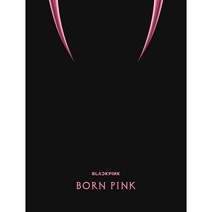 블랙핑크 (Blackpink) - Born Pink (블랙핑크 정규 2집. 옵션 선택), 박스셋 Pink Ver.