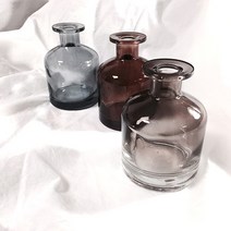 디퓨저용기 - 왓슨 (대) ( 색상선택 ) ( 250ml ), 1박스=40개, 투명