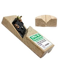 철마 강력 모서리대패 세공용대패 모서리 턱, 1개