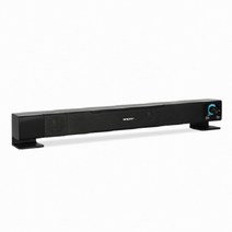 앱코 HACKER S500AC 사운드바 스피커 블랙 (AC 전원)