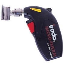 스마토 미니 가스 열풍기 MJ-600 80x25x115mm 650 (1EA)토치 가스토치 인두기 전동 엔진 전동공구 열풍기, 본상품