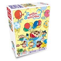 짱구는못말려 직소퍼즐 100피스 추카추카, 색상, 퍼즐/블럭 조각 수