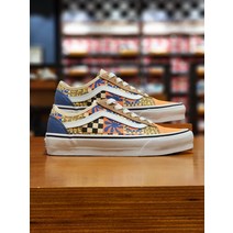 반스 올드스쿨 테이퍼드(Camp Positive) VN0A54F4B2X