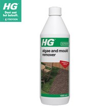 HG 이끼제거제 녹조현상 방지 외벽 바닥 테라스 베란다, 1L, 1개