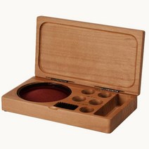 [마크트] 공인중개사 부동산 원목인주함 오래쓰는 매표인주사용 _ 2108EA