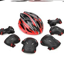 어린이 자동차 페인트 스쿠터 남성과 여성 롤러 스케이트 헬멧 아이 헬멧 전체 세트-52436, 옵션05