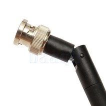 다이폴 안테나 증폭기 젠하이저 EW100 G3 에볼루션 시리즈 수신기 무선 마이크 용 BNC 커넥터가있는 2 UHF, 한개옵션0