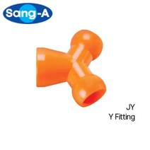 자바라노즐 Y피팅 JY 상아뉴매틱, JY 3/4