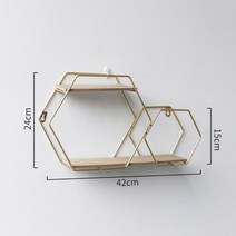 9타입 무지주 벽선반 철제 벽걸이 장식장 무타공 책장 설치 HS3, 42CM)NO.5(WS3)