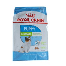 로얄캐닌 엑스스몰 퍼피 3KG 강아지사료 초소형견사료, 로얄캐닌 엑스스몰 퍼피 3KG 강