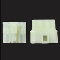 250하우징 6p 콘넥터 암 수 전선연결용 250 연결단자 하우징 250단자 컨넥터 국내산, 숫+암 한조