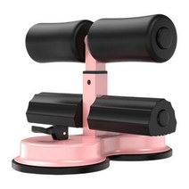 복부 운동 ab롤러 슬라이더 AB롤아웃 바디슬리머 복근 코어 싯업 어시스턴트 열 지지, 분홍색, Pink