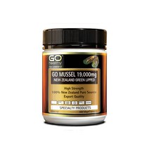 고헬씨 뉴질랜드 초록입홍합 그린머슬 고함량 19000mg 300캡슐