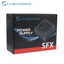 TFSKYWINDINTL 400W SFX 전원 공급 장치 소스 PSU PC 폰트 컴퓨터 사무실 게임용 90264V, 01 300w