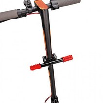 전동킥보드 보조핸들 스쿠터 유아손잡이 어린이 핸들바, 스쿠터보조핸들블랙SE04049