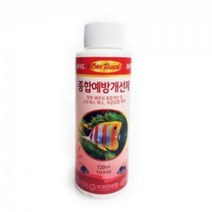 AR아쿠아 원터치 종합예방개선제, 1개, 120ml