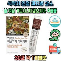 내장지방분해 쾌변 에좋은 여성 와이프 신 가르시니아 영양제 판토텐산 아래뱃살 허벅지 팔뚝 등 살빼는 배변활동도움 체지방감소 뱃살 10대 20대 30대 40대 50대 60대
