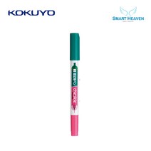 KOKUYO 고쿠요 코쿠요 체클 암기용펜 세트 암기펜, 암기용펜-분홍(단품)