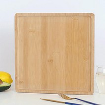 마른안주접시 대나무 정사각형 우드트레이 미니도마