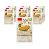 굽네 오븐구이 통 닭가슴살 오리지널 110g, 10팩