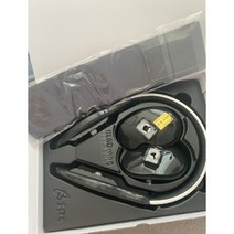 헤드랑W 홈케어 경락기구 옆광대 안면비대칭 얼굴마사지 블랙 M 1개