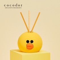 코코도르 라인프렌즈 브라운앤프렌즈 페이스 디퓨저 50ml, 라인페이스50ml/에이프릴프레쉬(샐리)