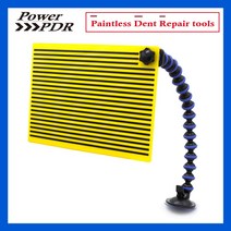 [PowerPDR] DL2007 아크릴 덴트스코프 덴트조명 작업 글루덴트 문콕복원, 노랑