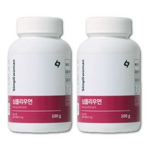 심플리우먼 여성건강 필수 4대성분 석류 칡 당귀 오미자 고함량 건강환, (10% 추가할인) 2개월분