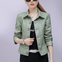 여성가죽자켓 WHWI45