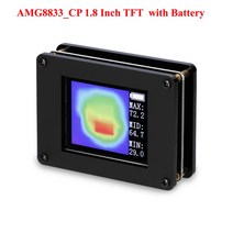 열화상카메라 스마트폰 적외선 온도계 열감지 열진단hy mlx90640 적외선 열 화상, amg8833cp