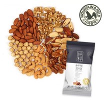 산과들에 하루견과 순수가온100낱봉 / 견과류, 단품명없음, 기타