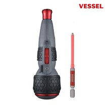 베셀 3.6V 전동 드라이버 220USB-S1K 12000rpm USB 충전