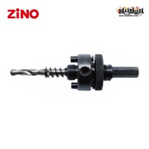 [세신철물점] 지노 롱홀쏘아바(특대/육각9.5mm) 32~230mm(5/8-18UNF) AB-45