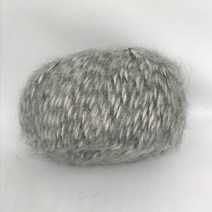 [니터스] 나즈카(알파카), 387 멜란지그레이, 1개