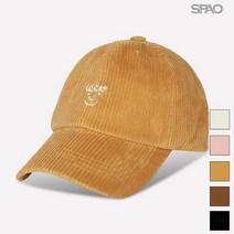 스파오 스파오 스파오 코듀로이 볼캡_SPAC949A03 (P002458556)