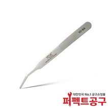 퀵코리아 VETUS 90-SA(최고급무광핀셋) 베투스, 1개, 90-SA