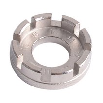 파삭 휠셋 삼발이 휠 카본 mtb 자전거 텐셔닝 스포크 렌치 road bike tools steel 컴파일 도구 6 in 1
