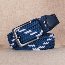 캔버스 스판덱스 청바지 트렌드 벨트