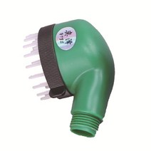 애견샤워헤드 애견목욕 목욕 공급 마사지 개 노즐 스프레이 샤워 린스 동물 도매 브러시 청소, 03 녹색