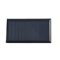 2pcs 태양 전지 패널 5.5v 볼트 배터리 휴대 전화 충전기 dc 미니 태양열 키트 diy 휴대용 자동차 버스 rv 외부 배터리 충전, 2pcs 8cm-4.5cm