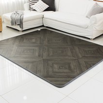 한일메디칼 온돌왕 전기장판 전기매트 러그빈티지 1인 2인 대형, 06. 리얼 다이아, 270x183cm